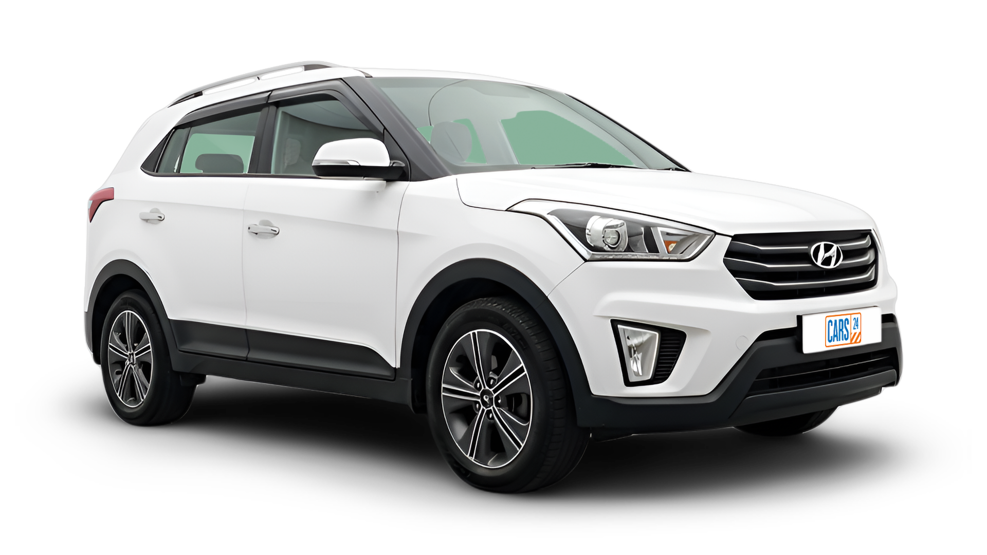 2015 Hyundai Creta - SUV - Diesel - Manual - ₹6.77 lakh